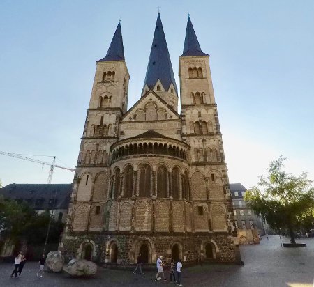 Catedral de Bonn